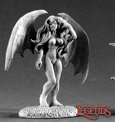 Reaper 02254 Alura, Succubus (metal)