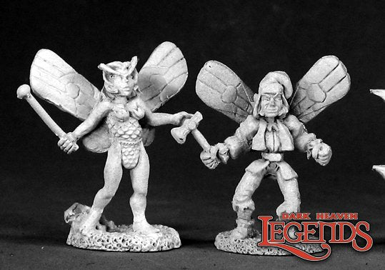 Reaper 02445 Fairies (metal)