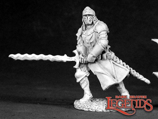 Reaper 02464 Black Legionnaire (metal)