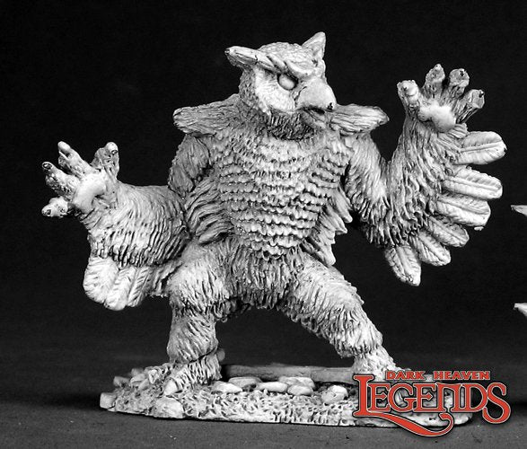 Reaper 02526 Owl Bear (metal)