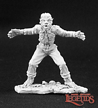 Reaper 03250 Classic Horror: Wolfman