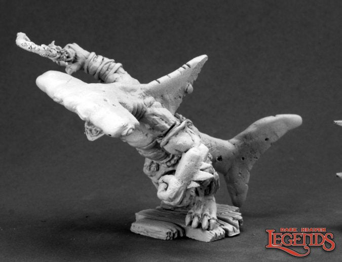 Reaper 03588 Shred Bloodgill, Wereshark
