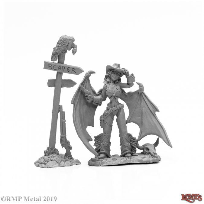 Reaper 03985 Western Sophie (metal)