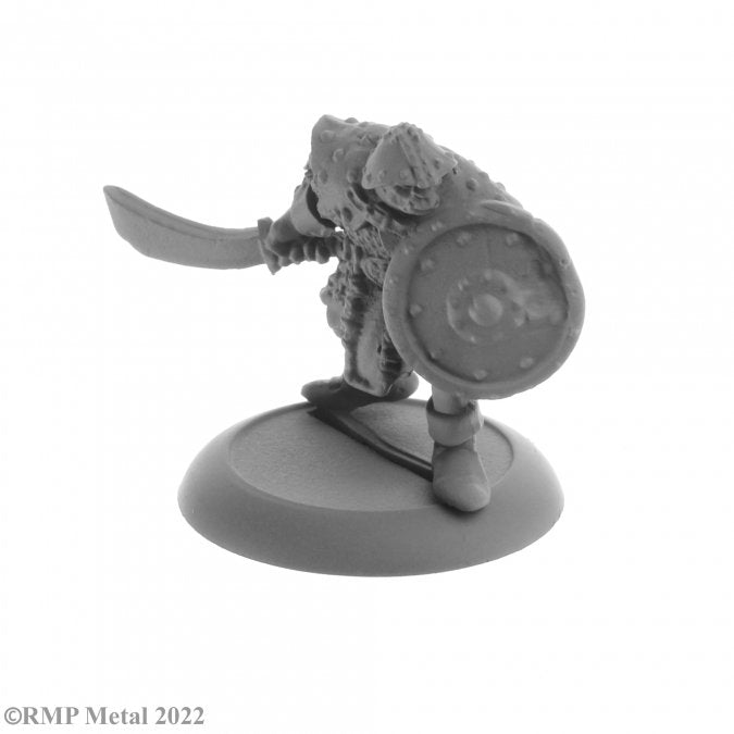 Reaper 04065 Dark Heaven Legends: Orc Fighter