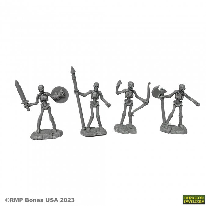 Reaper 07090 Skeleton Warriors
