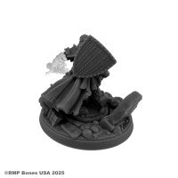 Reaper 07214 Sir Toren Mael, Kingslyre Knight ReaperCon 2025 Iconic