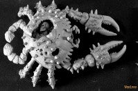 Reaper 14501 Scuttlebones, Undead Crab (metal)