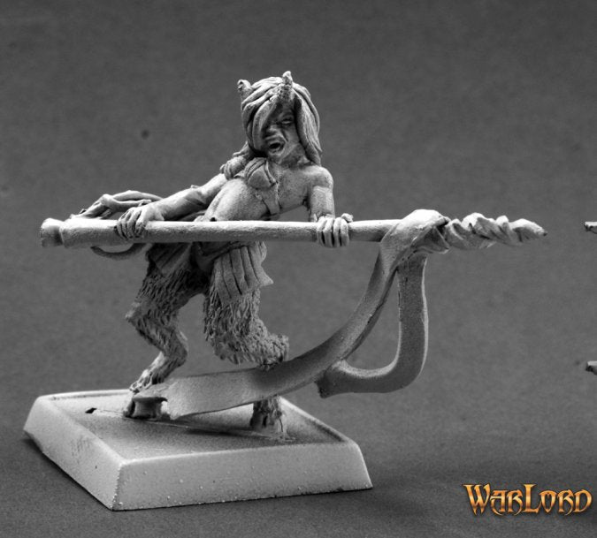 Reaper 14651 Elf Faun (metal)