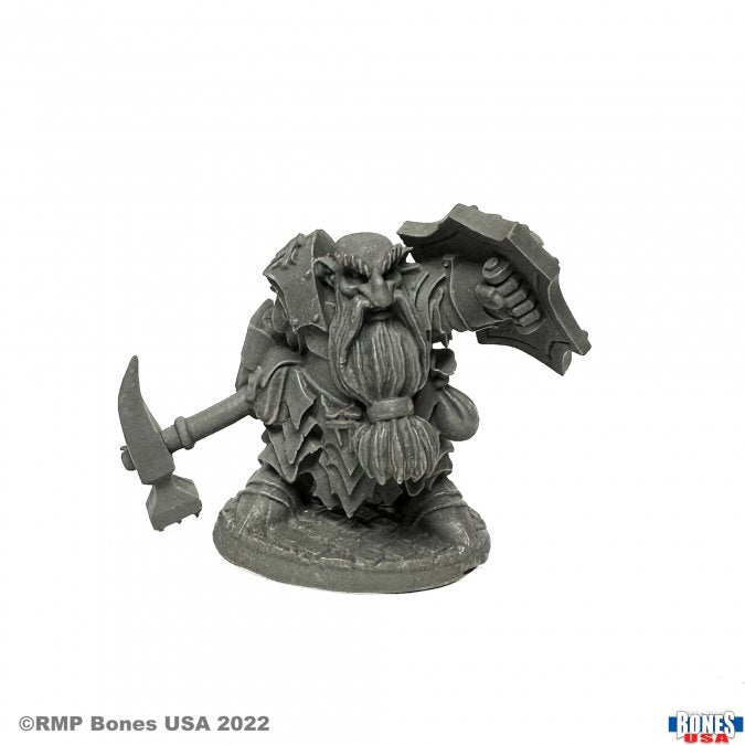 Reaper 30079 Dark Dwarf Smiter