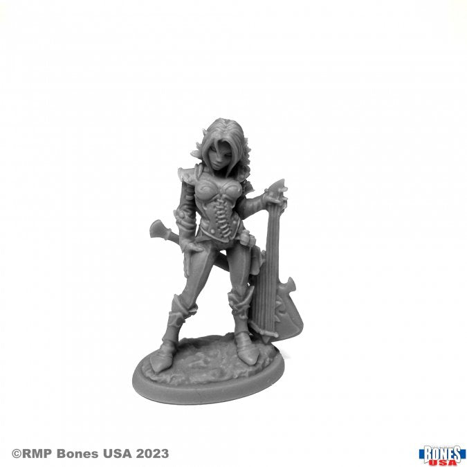 Reaper 30131 Astrid, Elf Chronicler