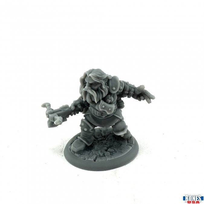 Reaper 30169 Snorri Oathbreaker, Dwarf Rogue