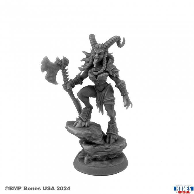 Reaper 30183 Female Krampus