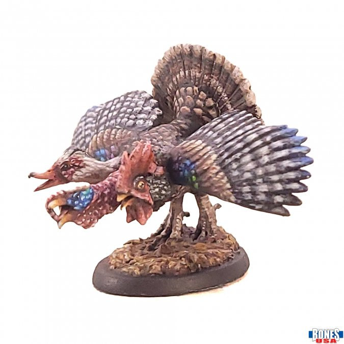 Reaper 30184 November Promo Mini - Dire Turducken