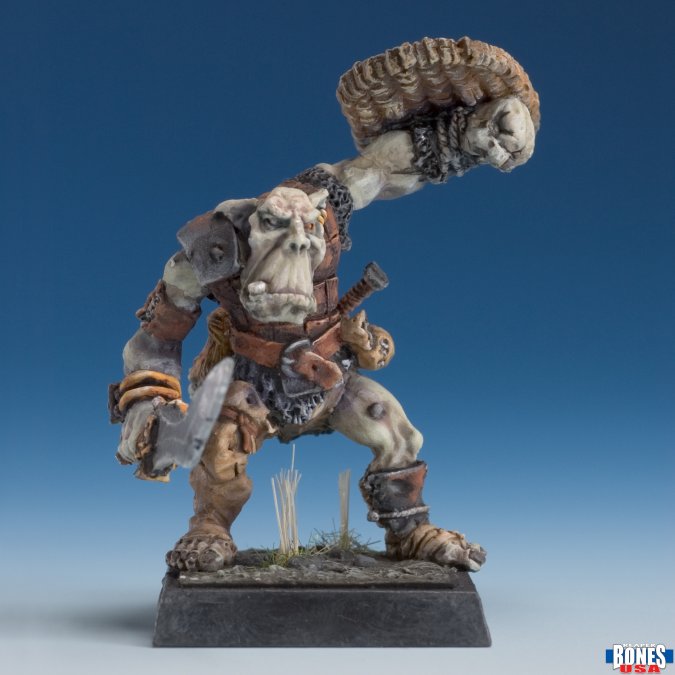 Reaper 30273 Orc Warrior #1