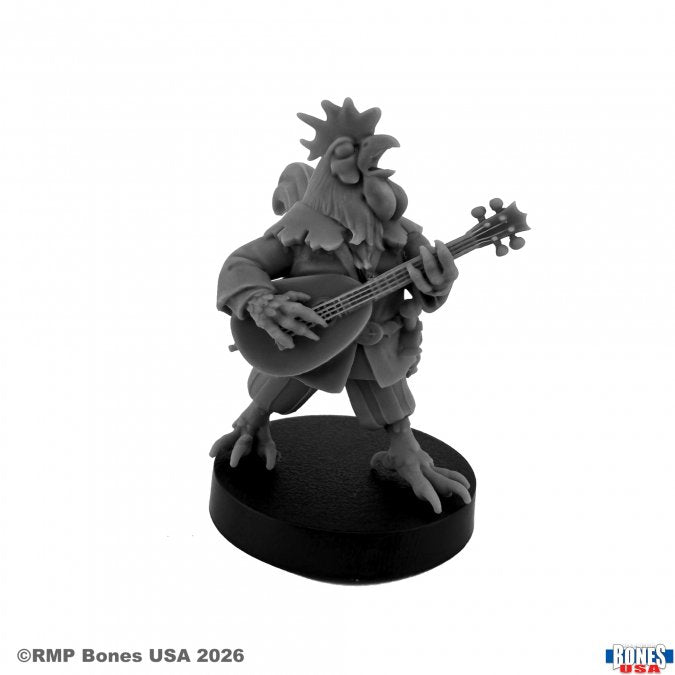 Reaper 30314 Gaston LeCoq, Rooster Bard