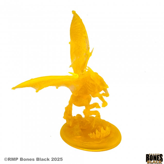 Reaper 44227 Nightmare Fiendish Horse