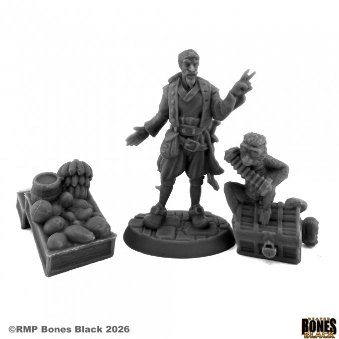 Reaper 44346 Brinewind Merchant and Goods