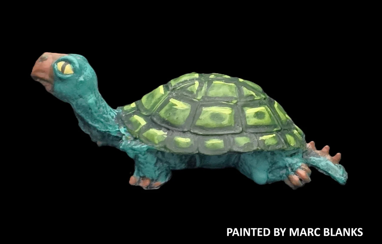 Ral Partha 48-0678: Young War Turtle