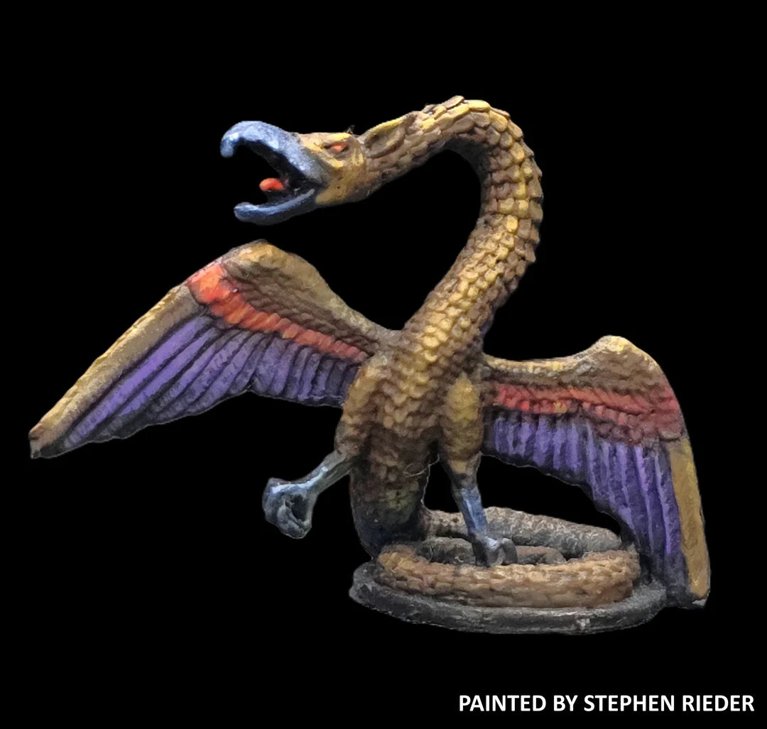 Ral Partha 49-0012: Cockatrice