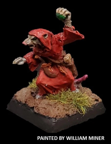 Ral Partha 53-0291: Ratling Sorcerer