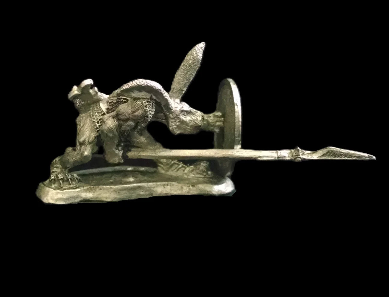 Ral Partha 53-0302: Thumper with Spear Lowered