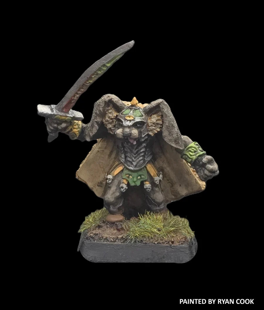 Ral Partha 53-0351: Thumper Champion