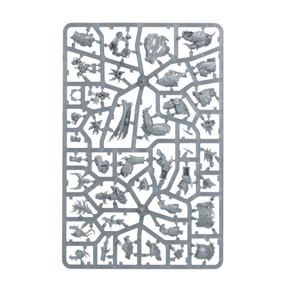 Warhammer 40k & AoS: Slaves to Darkness: Daemon Prince