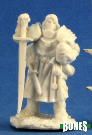 Reaper 77197 Erick, Paladin Initiate