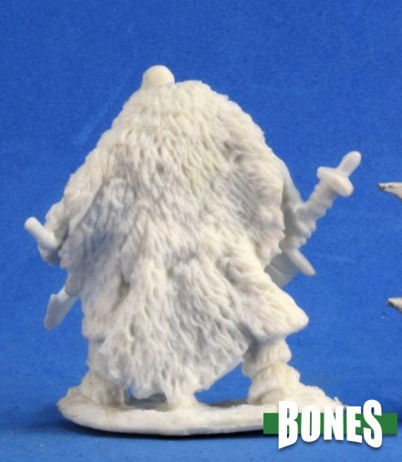 Reaper 77199 Thund Bloodwrack, Barbarian