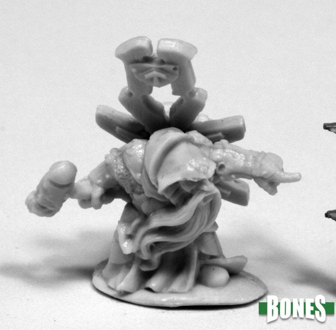Reaper 77417 Ivar, Dwarf Priest Dwarf Cleric