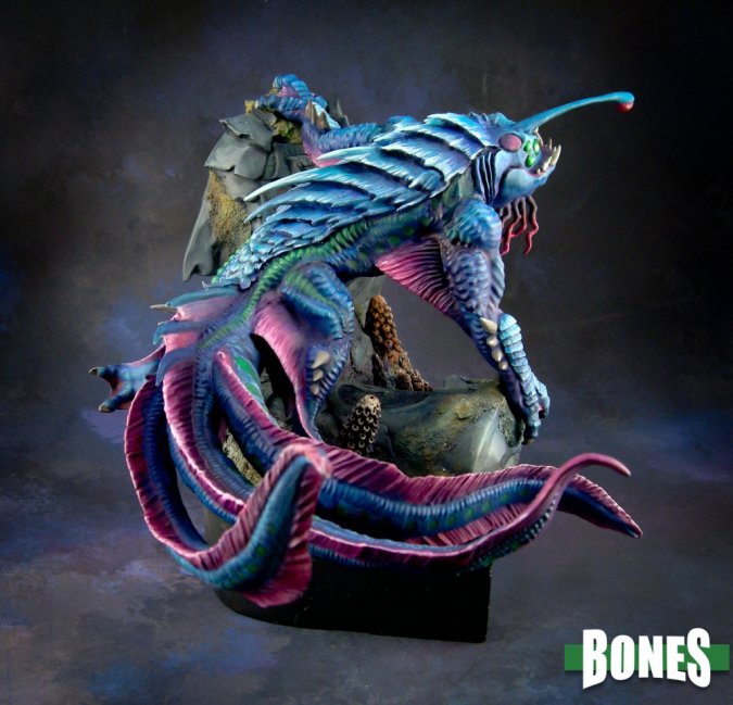 Reaper 77590 Father Dragon