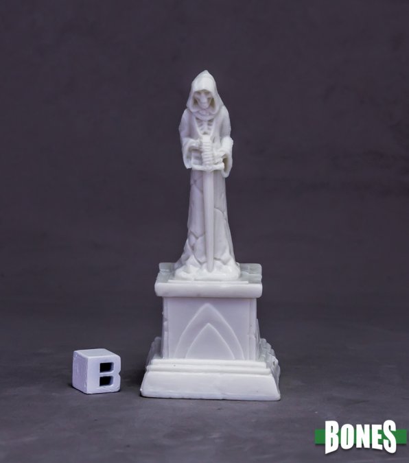 Reaper 77634 Graveyard Statue