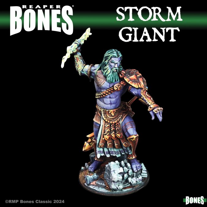 Reaper 77763 Storm Giant