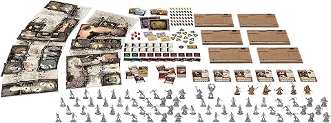 Zombicide: Black Plague