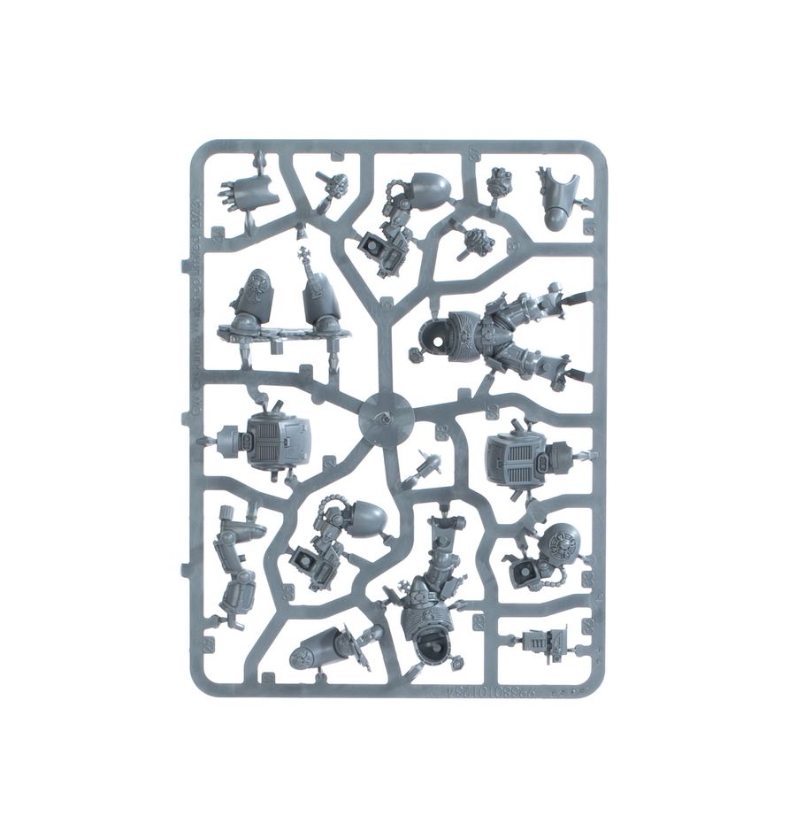 Warhammer 40k: Combat Patrol: Space Marines