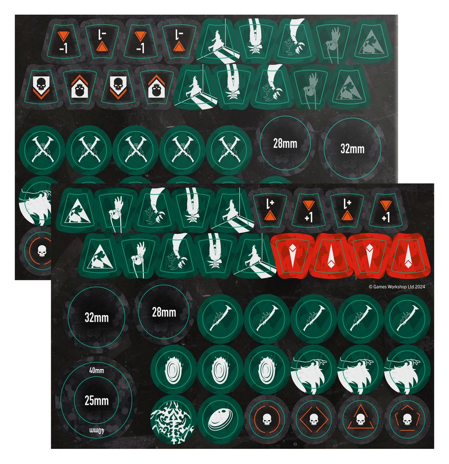 Warhammer 40k: Kill Team: Mandrakes