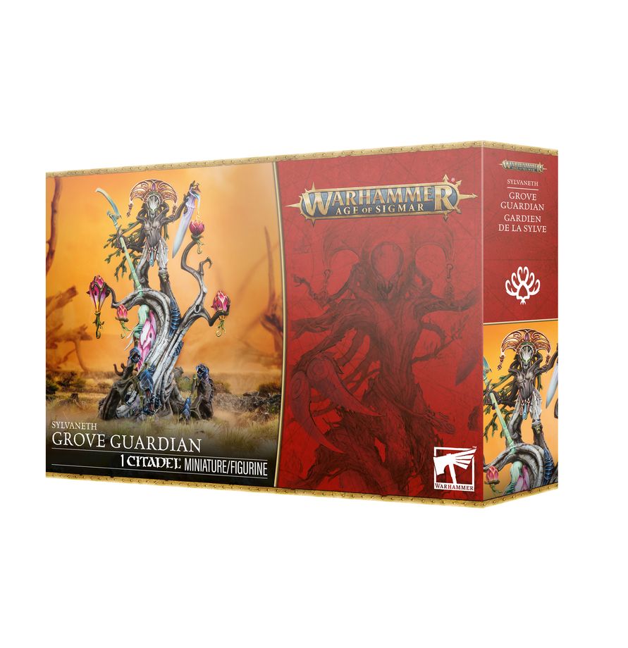 Warhammer AoS: Grove Guardian