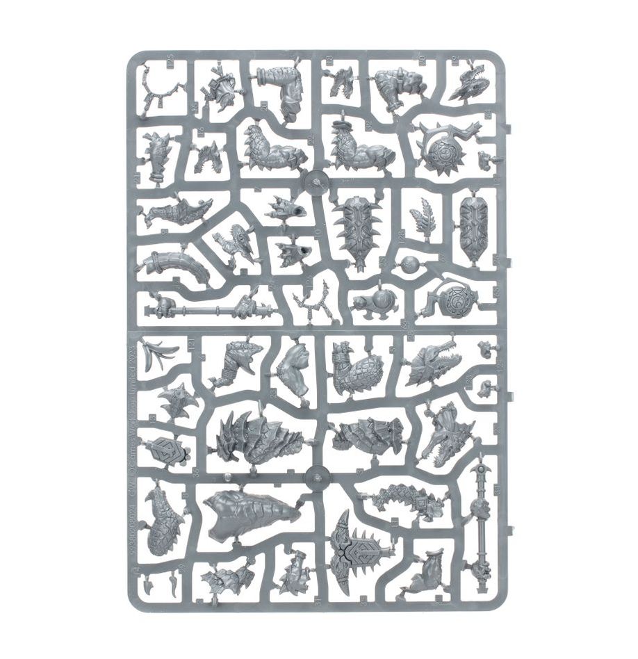 Warhammer AoS: Seraphon: Spearhead