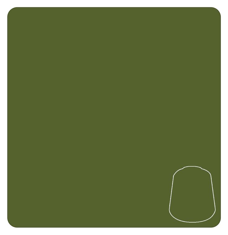 Citadel Paint: Base: Death World Forest