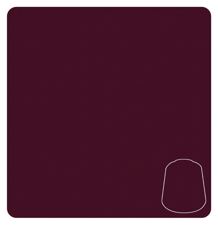 Citadel Paint: Base: Barak-Nar Burgundy