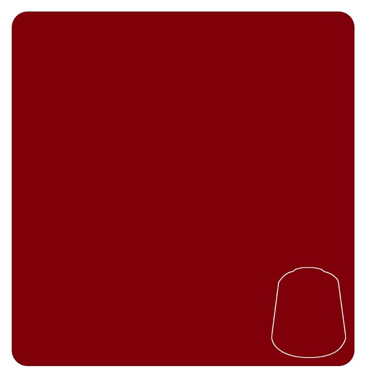 Citadel Paint: Layer: Wazdakka Red