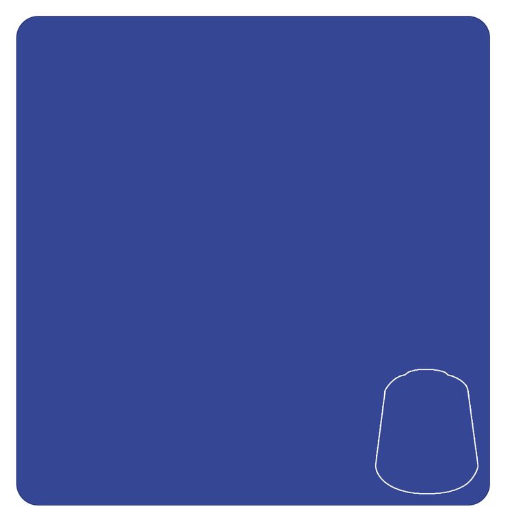 Citadel Paint: Layer: Altdorf Guard Blue