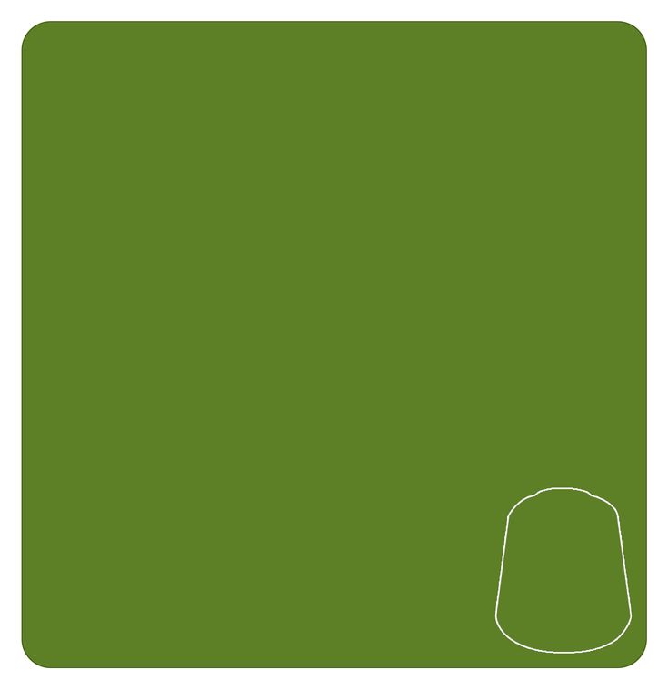 Citadel Paint: Layer: Sybarite Green
