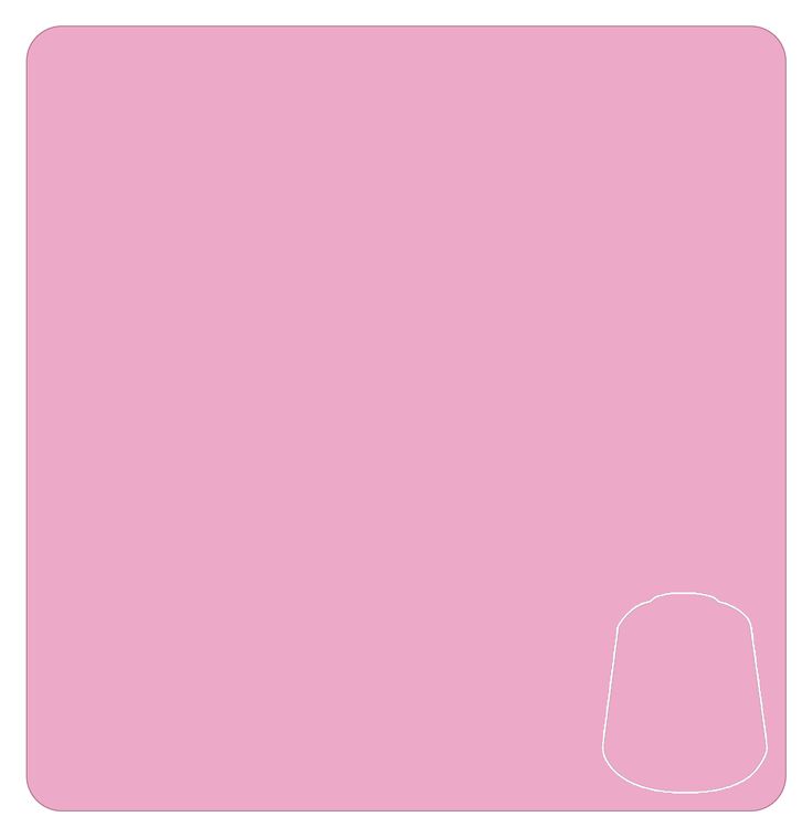 Citadel Paint: Layer: Fulgrim Pink