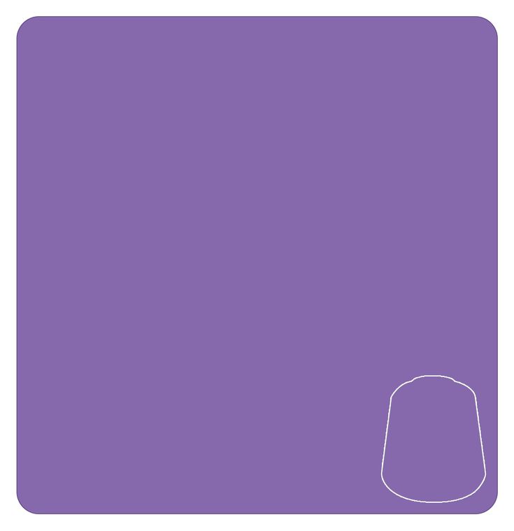 Citadel Paint: Layer: Kakophoni Purple
