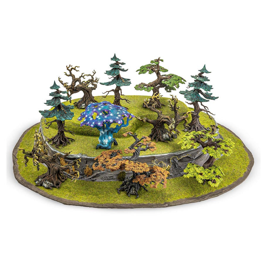 Dungeons & Lasers: Trees Pack
