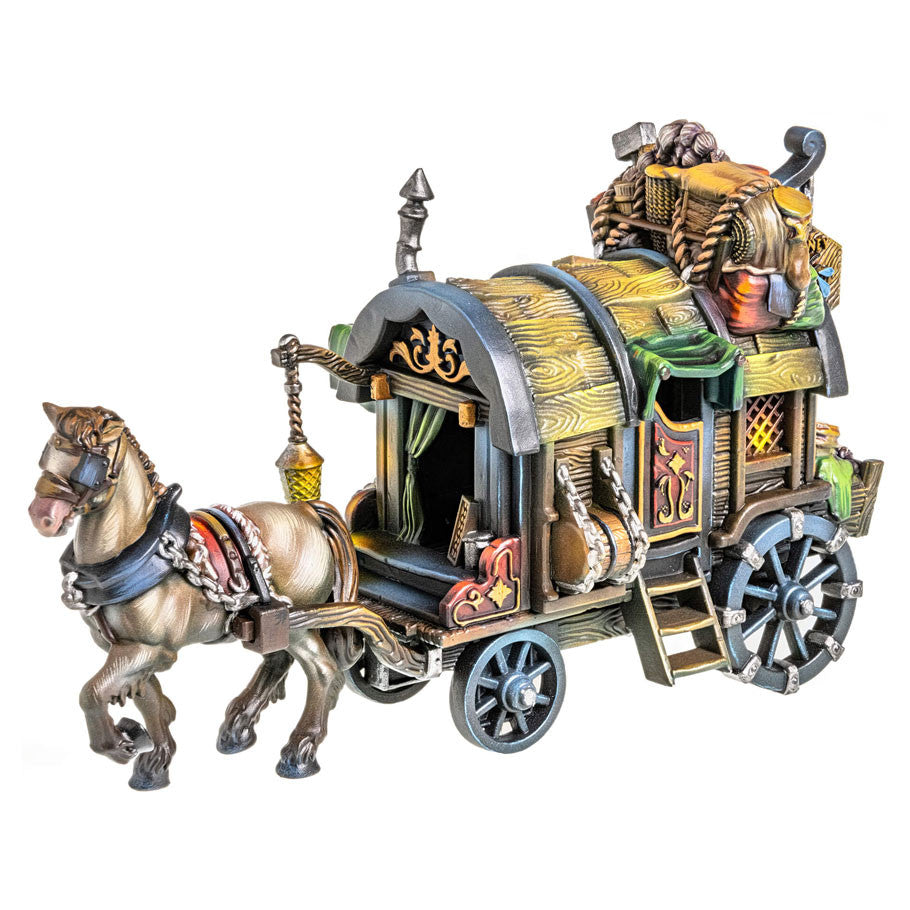 Dungeons & Lasers: Stagecoach
