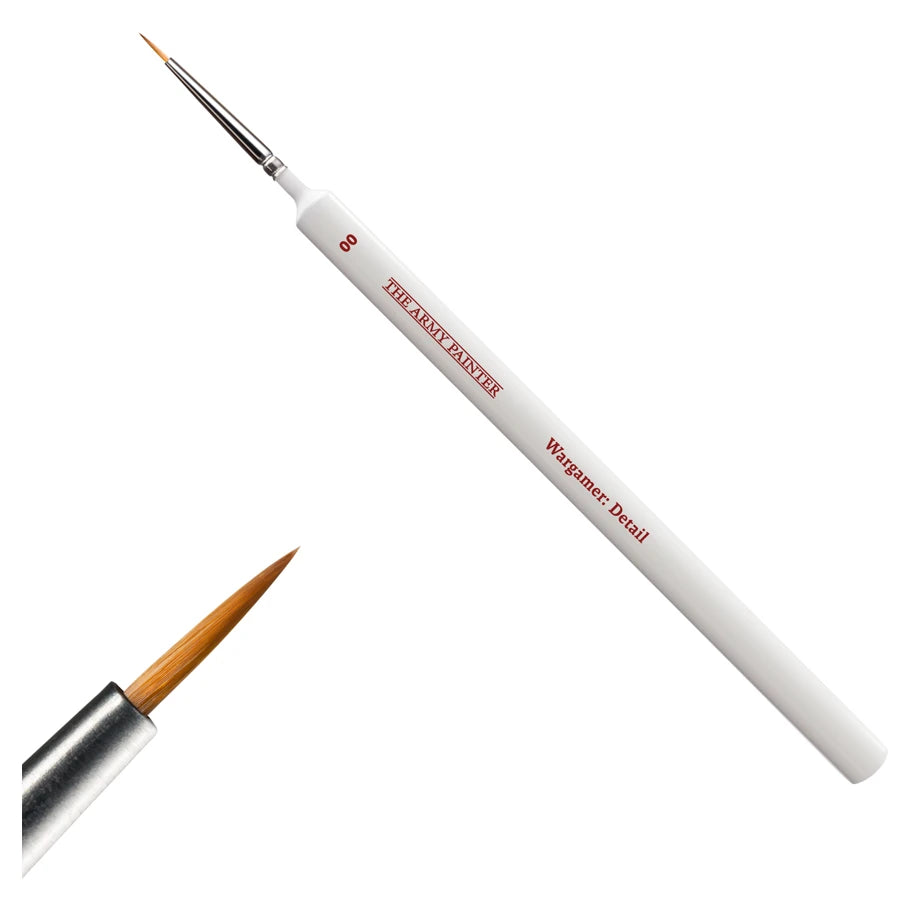 Army Painter - Wargamer: Detail Brush