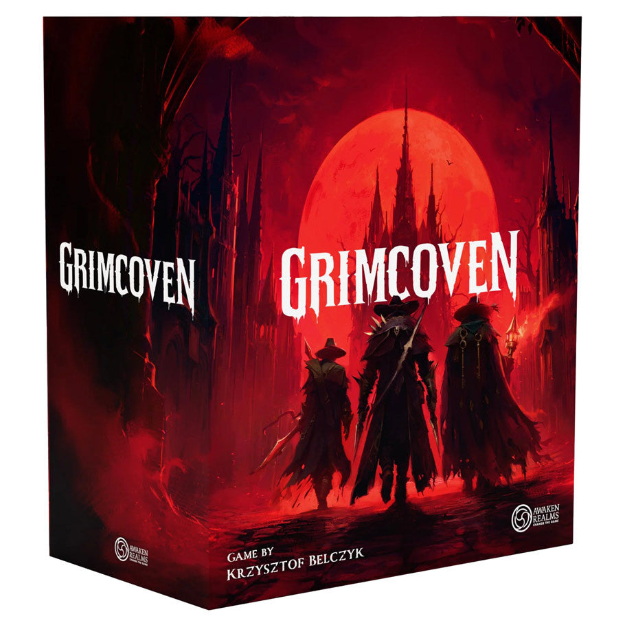Grimcoven: Standard Edition