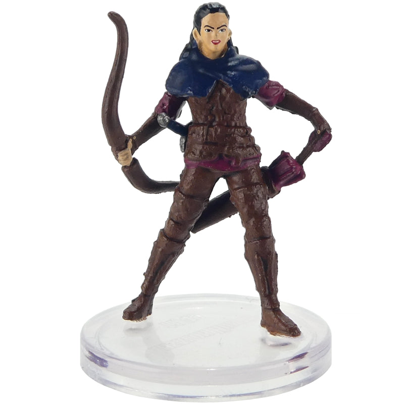 Prepainted Mini - Ansalon Human C Dragonlance: Shadow of the Dragon Queen